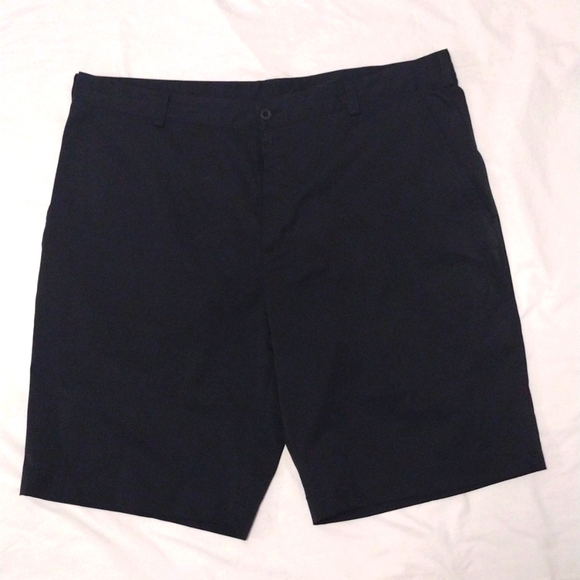 Nike Shorts Nike Drifit Golf Mens Black Shorts Size 38 Poshmark